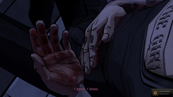 The Wolf Among Us Screenshot